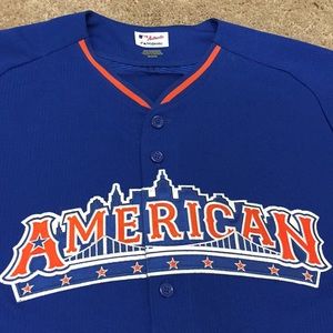 Majestic American baseball jersey